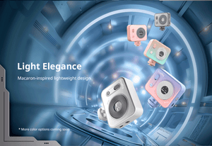 SmallRig 4661 Vibe P108 Pro Lampa Video LED RGBWW 5W