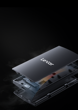Lexar SL300 SSD Portabil 2TB USB3.2 Gen2 pana la R1050/W1000