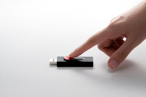 Lexar  Jumpdrive D300 Dual Type-C and Type-A Flash Drive, R130 (USB 3.2) 128GB