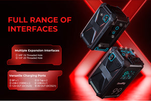 SmallRig 4984 Baterie X-Touch Smart Triple-Proof V-Mount X99