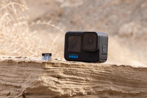 Lexar Profesional Silver Plus Card de Memorie microSDXC 64GB UHS-I V30 - 2 Pack