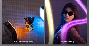 SmallRig 4661 Vibe P108 Pro Lampa Video LED RGBWW 5W