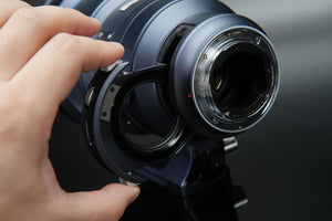 Laowa 200mm F2 AF Obiectiv Foto Full Frame cu montura Sony FE, Canon EF și Nikon