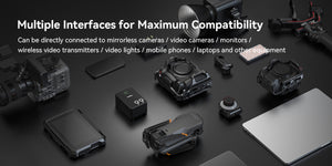 SmallRig VB99 Acumulator Pro Mini V-Mount