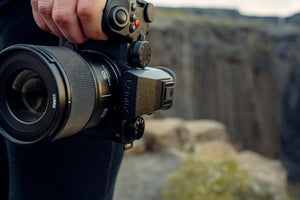 Panasonic Lumix S5IIX Kit cu obiectiv Lumix S 20-60mm, aparat foto Mirrorless Full Frame profesional pentru video și foto.