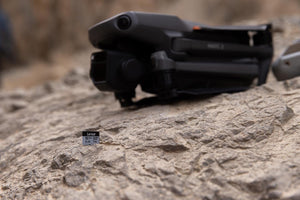 Lexar Profesional Silver Plus Card de Memorie microSDXC 64GB UHS-I V30 - 2 Pack