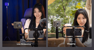 SmallRig 4661 Vibe P108 Pro Lampa Video LED RGBWW 5W