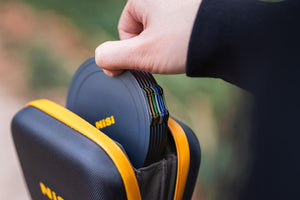 Nisi Capac Fata Filtru JetMag Pro 95mm