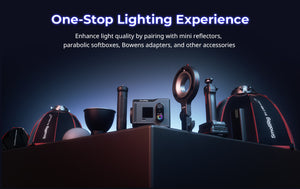 Smallrig 4808 RC 60C Lampa LED RGB 60W