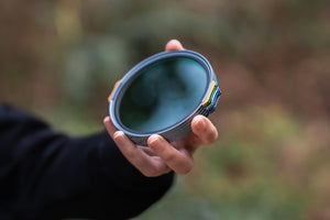 Nisi JetMag True Color Pro Filtru Polarizare Circulara 95mm