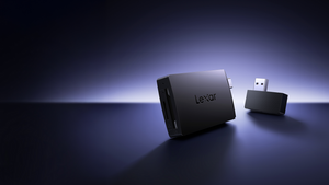 Lexar Cardreader microSD/SD I Dual Slot USB-A/C microSD Card USB 3.1 Reader, up to 255MB/s read