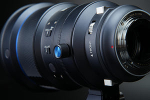 Laowa 200mm F2 AF Obiectiv Foto Full Frame cu montura Sony FE, Canon EF și Nikon