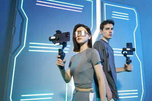 Zhiyun Tech Smooth 5S AI Pro Stabilizator Gimbal