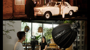 Smallrig 4621 RC 220B Pro Cob Lampa LED Bicolor 220W