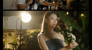 Smallrig 4621 RC 220B Pro Cob Lampa LED Bicolor 220W