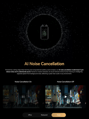 Hollyland LARK MAX 2 Combo + Căști de monitorizare + Camera RX + USB-C RX