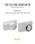 NiSi  Filtru UV Pentru Fujifilm X100VI Silver