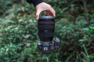 Nisi Capac Fata Filtru JetMag Pro 95mm