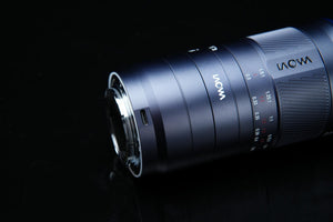 Laowa 180mm f/4.5 1.5x Ultra Macro APO (Auto Focus)
