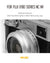 NiSi  Filtru UV Pentru Fujifilm X100VI Silver
