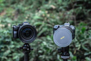 Nisi Capac Fata Filtru JetMag Pro 95mm