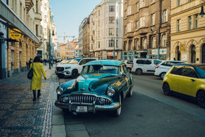Samyang 35mm F1.8 P AF Obiectiv Foto Mirrorless Montura E