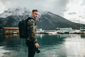 Gomatic Peter McKinnon Camera Rucsac Travel