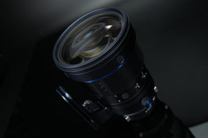 Laowa 200mm F2 AF Obiectiv Foto Full Frame cu montura Sony FE, Canon EF și Nikon