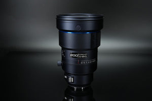 Laowa 200mm F2 AF Obiectiv Foto Full Frame cu montura Sony FE, Canon EF și Nikon