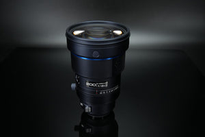 Laowa 200mm F2 AF Obiectiv Foto Full Frame cu montura Sony FE, Canon EF și Nikon