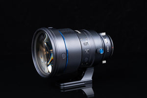 Laowa 200mm F2 AF Obiectiv Foto Full Frame cu montura Sony FE, Canon EF și Nikon