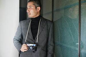 Husa Half-Case Artisan &amp; Artist din Piele Italiană pentru Leica M11 / M10 Camere Foto