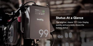 SmallRig VB99 Acumulator Pro Mini V-Mount