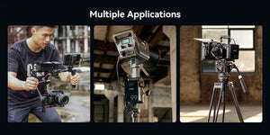 SmallRig VB99 Acumulator Pro Mini V-Mount