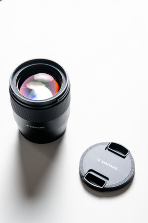 Samyang 85mm F1.8 P AF Obiectiv Foto Mirrorless Montura E