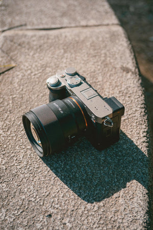 Samyang 85mm F1.8 P AF Obiectiv Foto Mirrorless Montura E