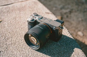 Samyang 85mm F1.8 P AF Obiectiv Foto Mirrorless Montura E