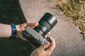 Samyang 85mm F1.8 P AF Obiectiv Foto Mirrorless Montura E