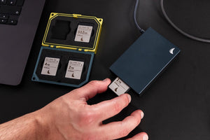 Angelbird AV PRO SE Card de Memorie CFexpress Tip B 4.0 MK2 512GB