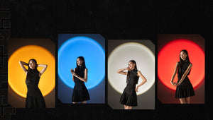 Smallrig 5512 RF 10C Lampa LED 10W Editia BumbleBee