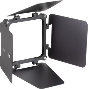 Sistem de volete Zhiyun Barn Doors cu 4 aripi pentru montura ZY Mount, accesoriu control lumina compatibil cu seria MOLUS X100