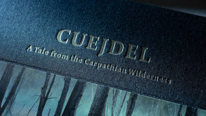 Cuejdel – A Tale from the Carpathian Wilderness